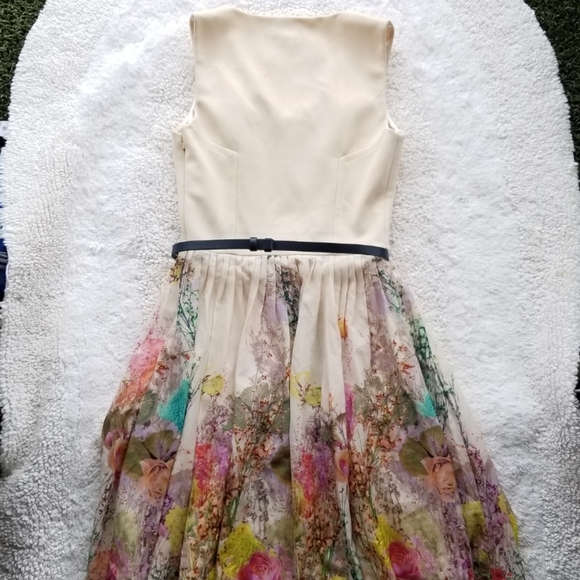 🍒EUC🍒 TED BAKER DRESS - Picture 2 of 7